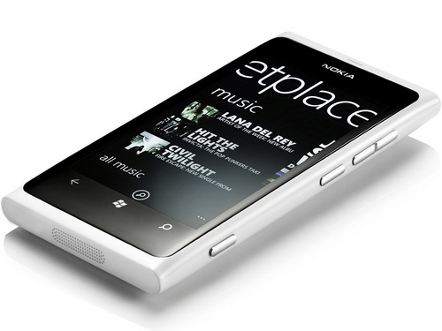 ����ͨ��Lumia 800�µ׿��� �ۼ۲��� 