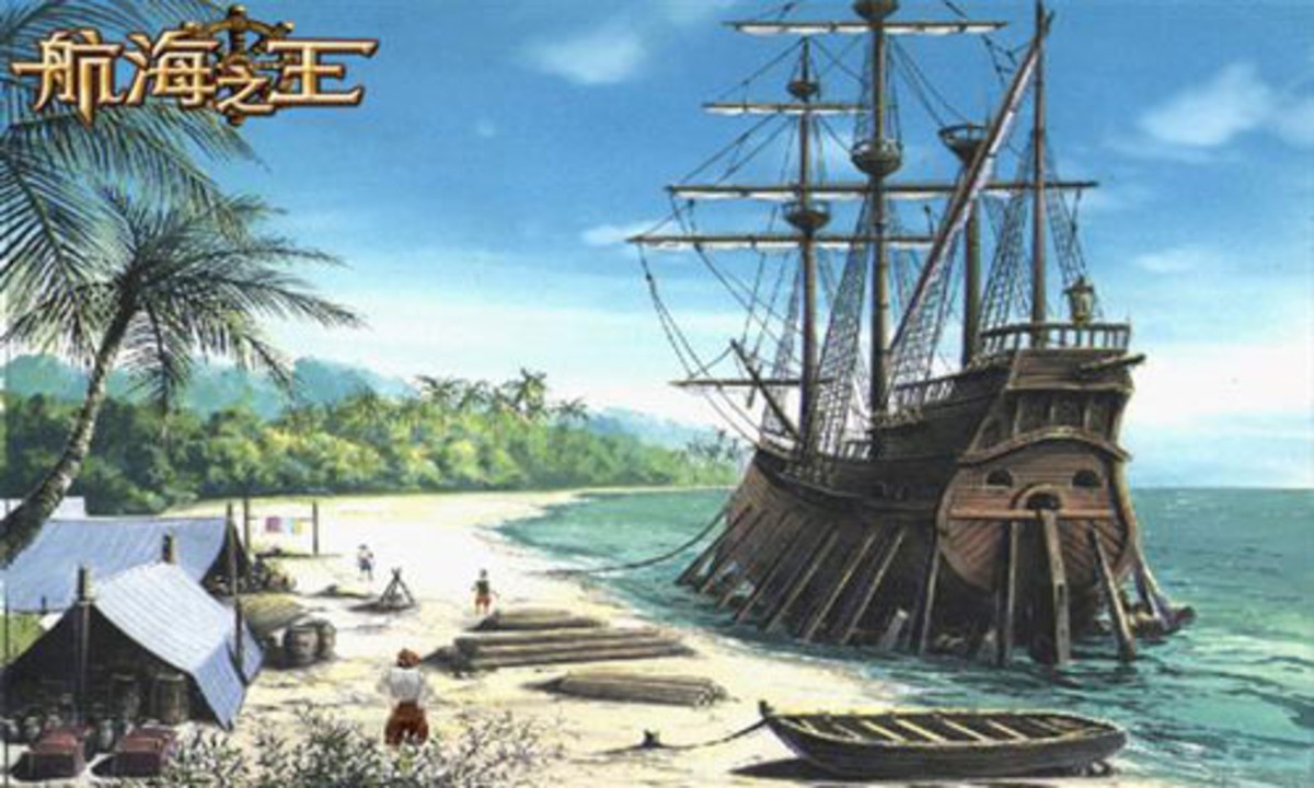 海岛王 中关村在线