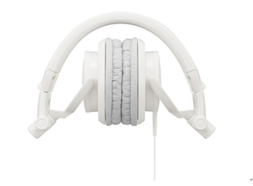 超强电音震撼,DJ风暴来袭索尼MDR-V55登场