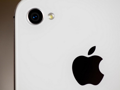 传苹果新iPhone配4英寸显示屏 6月量产