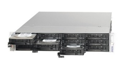 NETGEAR 基于磁盘的备份恢复方案
