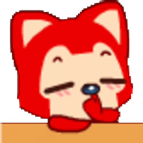 阿狸动态表情大全_阿狸动态表情大全分享