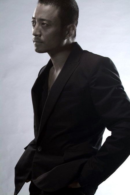 【高清图】纯爷们儿张涵予