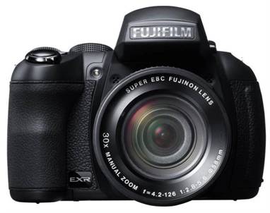 Fujifilm FinePix HS33EXRӰдֿɵ 