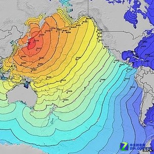 监测地震靠GPS NASA美国西部测试系统