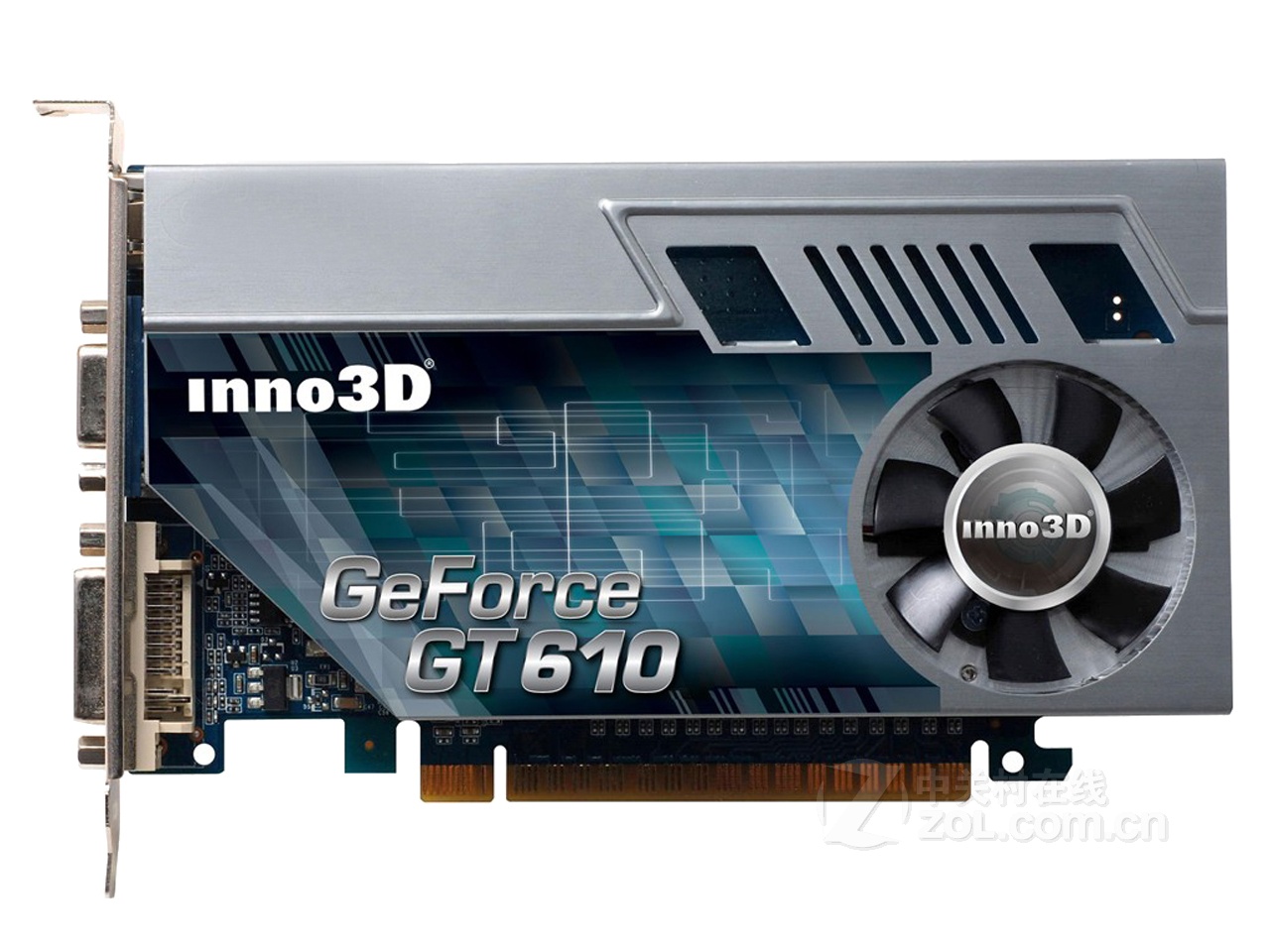 Inno3D GT610海量版