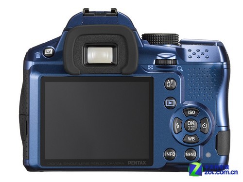 1600像素+新设计 宾得K-30单反新品发布
