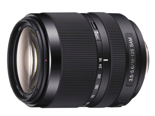 微单TM也“自拍”索尼推出四款新品