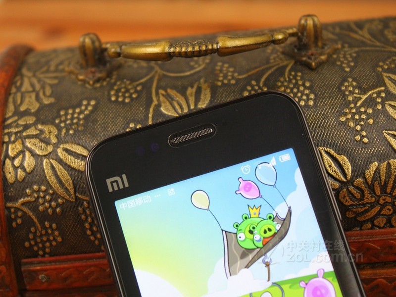 【效果组8图】小米青春版黑色听筒图片 图9-z