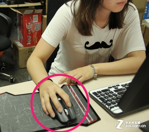 <em>把妹攻略</em> 为女性挑选鼠标之详尽解析