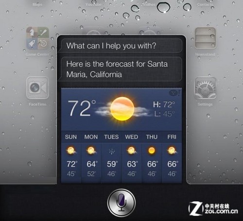 新iPad3或将在iOS6中加入Siri语音助理