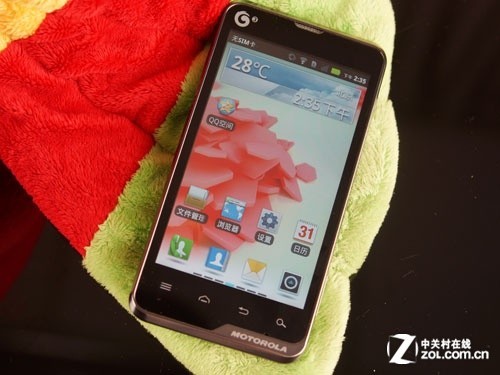 Мобильный телефон Motorola MT680 3G ROOT Мобильный телефон Motorola MT680 3G ROOT