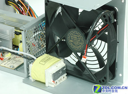 待机功耗小于1W 鑫谷网驰网吧电源问世_鑫谷