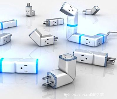 最富创意的6款科技产品设计赏析(图)