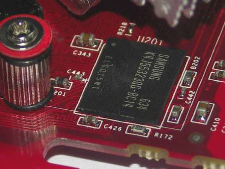 彻底摧毁7300GT祺祥高频1300XT DDR3仅499