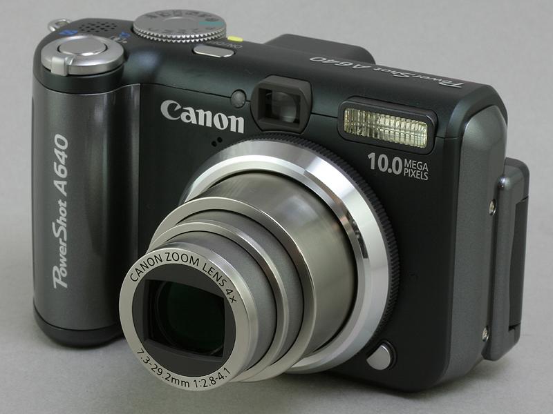 ���ܣ�Canon��A640ͼƬ���� ��30�� -ZOL�йش����ߵ�30��
