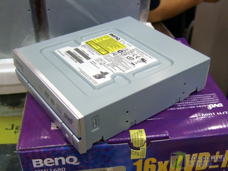 ������BenQ��������DVD��¼��DW1680 ��1��