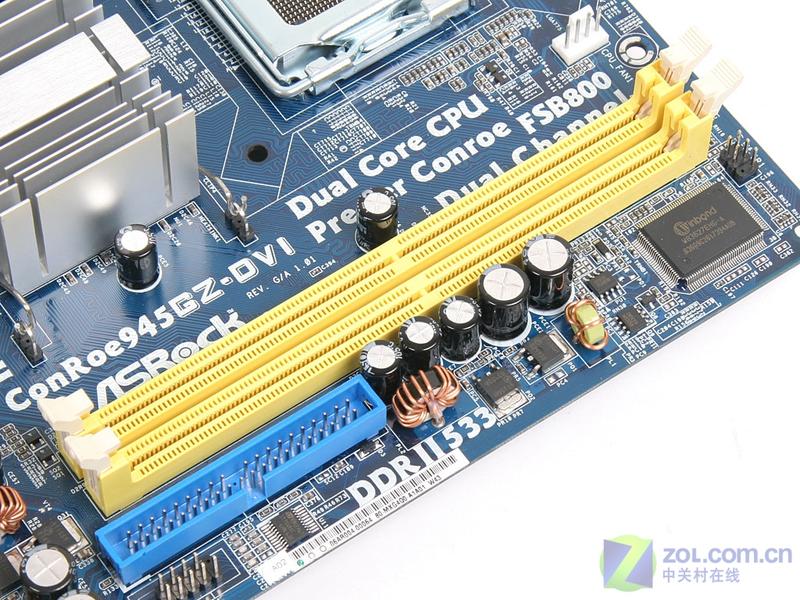 ���棨Asrock��ConRoe945GZ-DVIͼƬ���� ��12�� -ZOL�йش����ߵ�12��