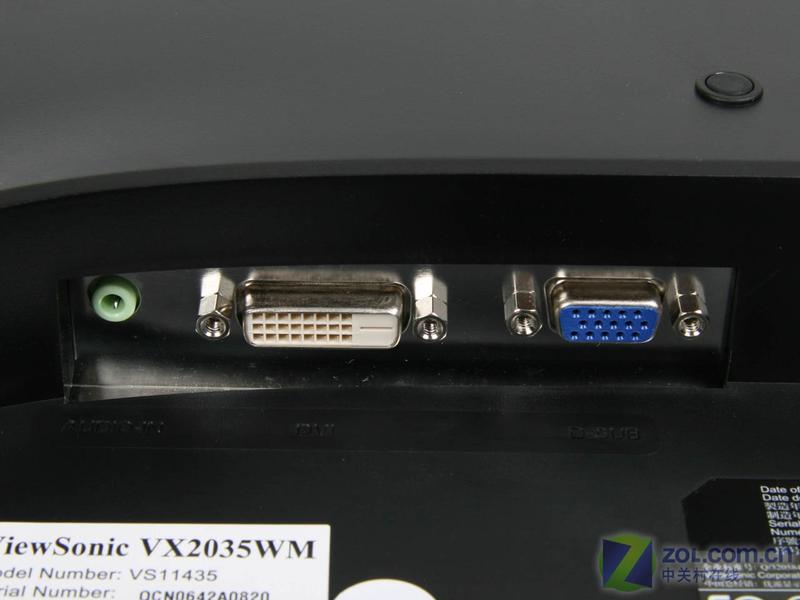 ���ɣ�ViewSonic��VX2035wmͼƬ���� ��7�� -ZOL�йش����ߵ�7��