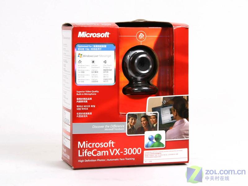 ΢����Microsoft��VX-3000����ͷͼƬ���� ��15�� -ZOL�йش����ߵ�15��