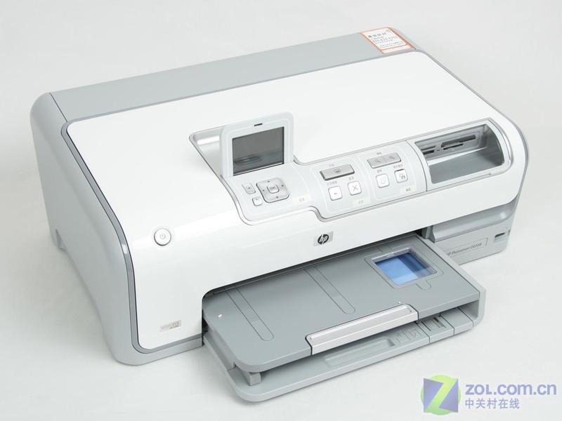 ���գ�HP��HP Photosmart D7168(Q7047D)ͼƬ���� ��7�� -ZOL�йش����ߵ�7��
