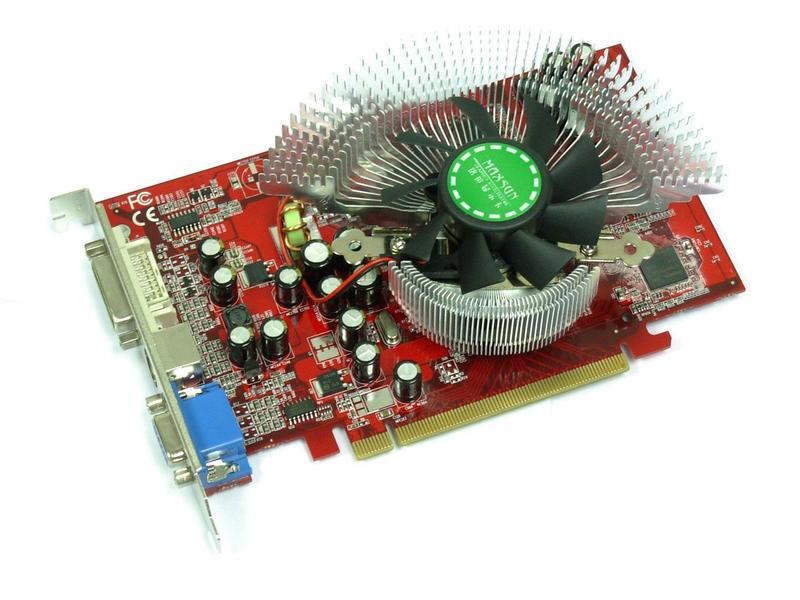 MAXSUN�����u��X1300XT��ʯ��ǿ��ͼƬ���� ��3�� -ZOL�йش����ߵ�3��