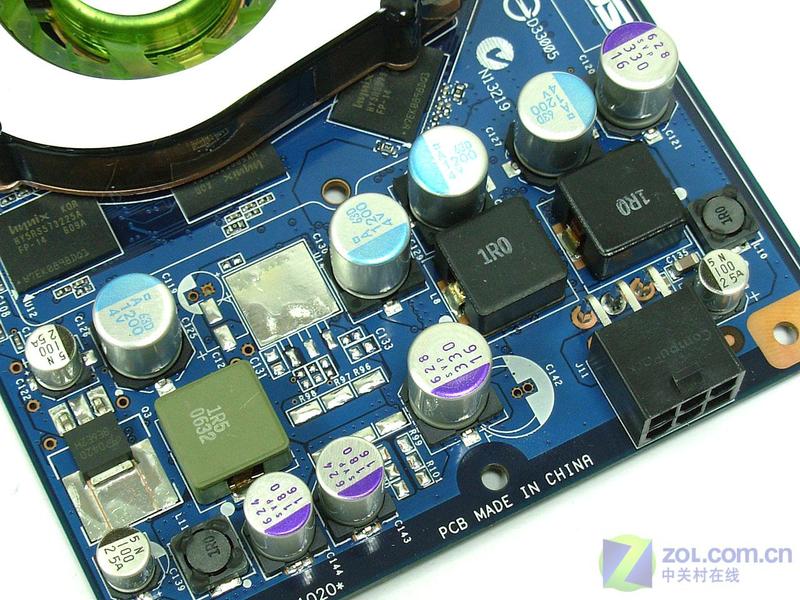 ��˶��ASUS��EN7900GS TOP/2DHT/256MͼƬ���� ��4�� -ZOL�йش����ߵ�4��