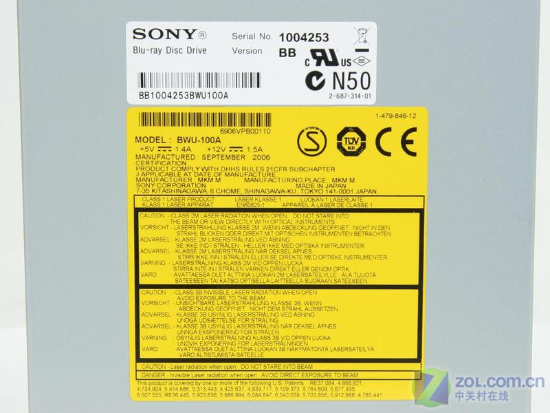 ���ᣨSONY��BWU-100AͼƬ���� ��10�� -ZOL�йش����ߵ�10��