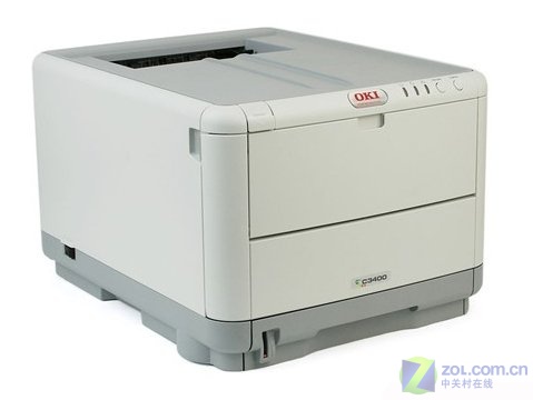 OKI C3400n��ɫ�����ӡ�� ϲ���ͼƬ����,ͼ1-ZOL�йش����ߵ�1��