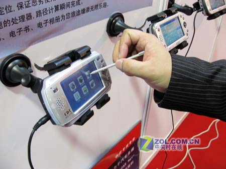 ���س����� ���Ͷ���GPS��ҫ�ھŽ쳵չͼƬ����,ͼ2-ZOL�йش����ߵ�2��