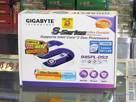 ���Σ�GIGABYTE��945PL-DS3ͼƬ���� ��4�� -ZOL�йش����ߵ�4��