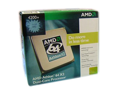 AMD����64 X2 4200+���У� ��1��