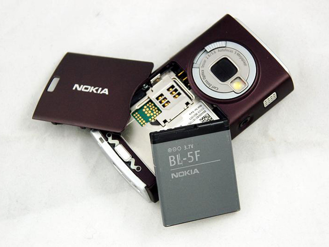 ŵ���ǣ�NOKIA��N95ͼƬ���� ��131�� -ZOL�йش����ߵ�131��