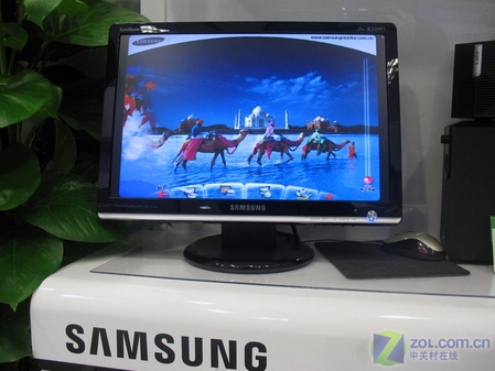 �̵�2006 LCD��ʾ��������չ��ǰ����ͼƬ����,ͼ19-ZOL�йش����ߵ�19��