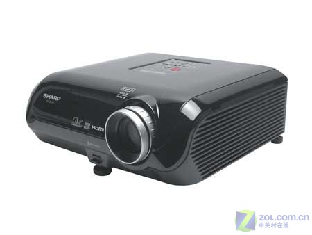 CES2007������չ������720p����ͶӰͼƬ����,ͼ2-ZOL�йش����ߵ�2��