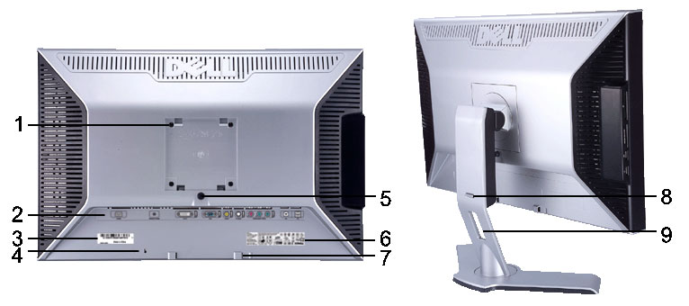 ������DELL��UltraSharp 2407WFPͼƬ���� ��5�� -ZOL�йش����ߵ�5��