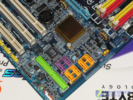 ���Σ�GIGABYTE��965P-DS3 (rev2.0)ͼƬ���� ��7�� -ZOL�йش����ߵ�7��