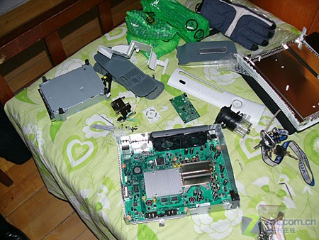 �ܾ����� �ְ��ֽ��㰲װXBOX360ˮ��ͼƬ����,ͼ2-ZOL�йش����ߵ�2��