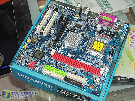 ���Σ�GIGABYTE��GA-VM900MͼƬ���� ��3�� -ZOL�йش����ߵ�3��
