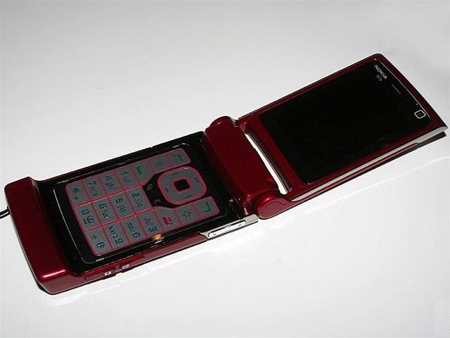 ŵ���ǣ�NOKIA��N76ͼƬ���� ��91�� -ZOL�йش����ߵ�91��