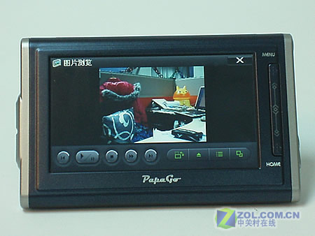 С���Ĵ���Ļ��� PapaGo��ƷS500����ͼƬ����,ͼ15-ZOL�йش����ߵ�15��