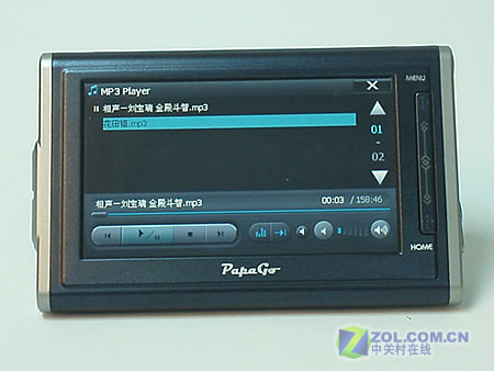 С���Ĵ���Ļ��� PapaGo��ƷS500����ͼƬ����,ͼ16-ZOL�йش����ߵ�16��