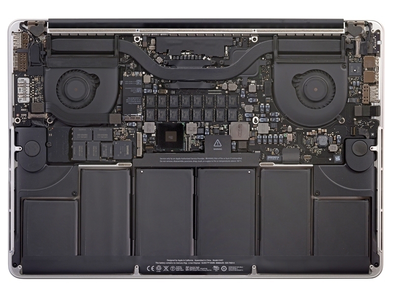 Ѳѻָ ȫMacBook Proڲع