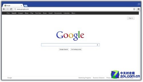 Chrome Dev新版本将增加Metro风格界面