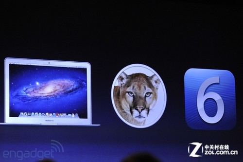 完美之旅 WWDC2012图文直播(更新中)