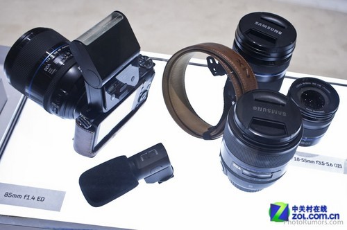 三星NX系列新镜头列表