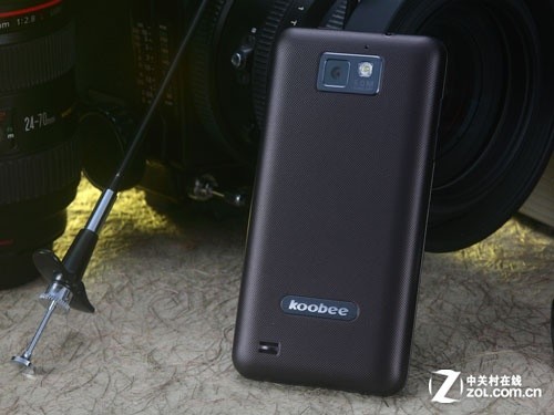 首款高通双网安卓机 koobee A209曝光