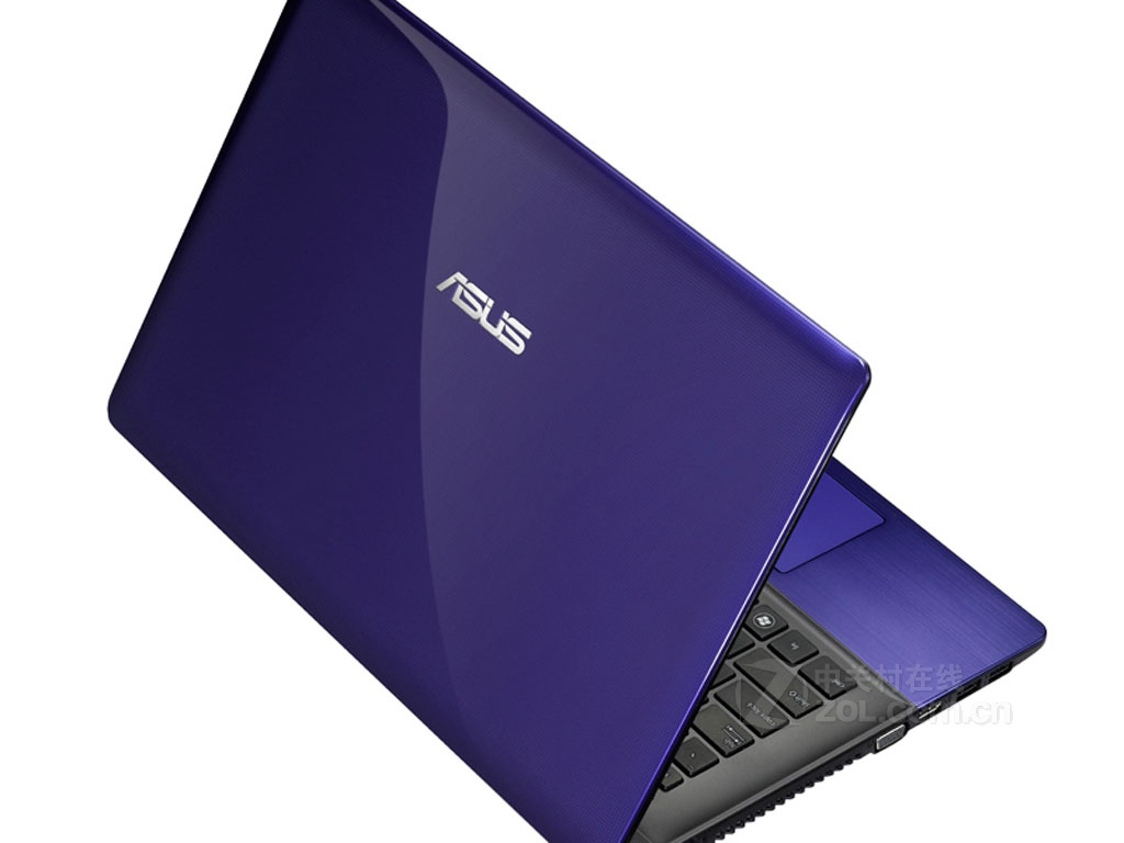 【原始大图】华硕A45EI321VM-SL整体外观图