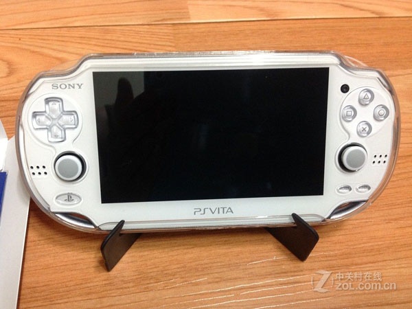 【高清图】索尼(sony)psv(3g\/wi-fi版)图片 图10