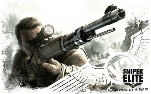 只为爆头 狙击精英V2官方测试工具发布